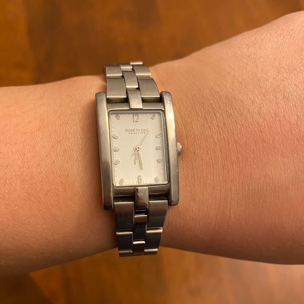 Kenneth Cole Reaction Watch